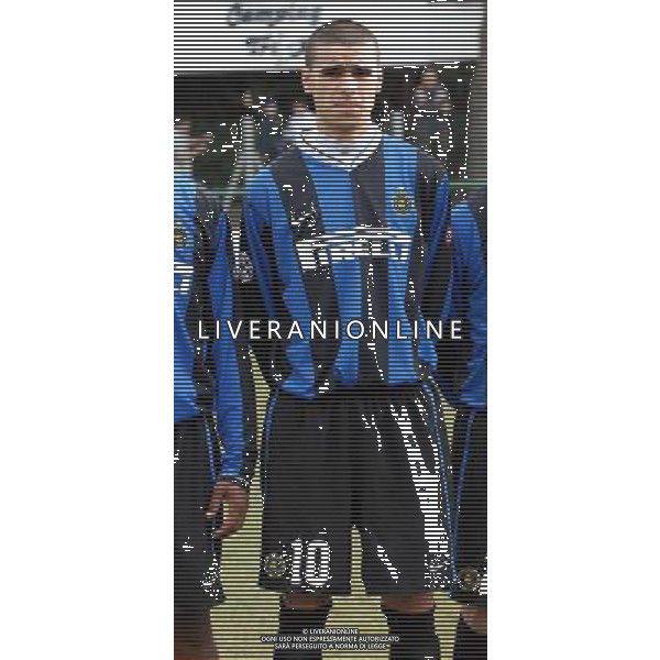 59Â°Torneo Mondiale di Calcio Giovanile \'Coppa Carnevale\' di Viareggio - Rosignano Solvay(LI) - 12.02.2007 Inter - San Marino Nella Foto:Ph.Vitez/Maaroufi Ibrahim(Inter) FOTO MASSIMILIANO VITEZ-AG ALDO LIVERANI SAS