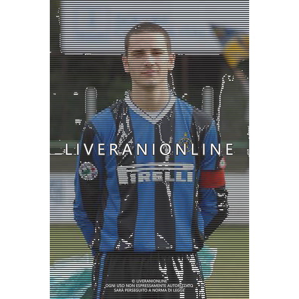 59Â°Torneo Mondiale di Calcio Giovanile \'Coppa Carnevale\' di Viareggio - Rosignano Solvay(LI) - 12.02.2007 Inter - San Marino Nella Foto:Ph.Vitez/Bonucci Leonardo(Inter) FOTO MASSIMILIANO VITEZ-AG ALDO LIVERANI SAS