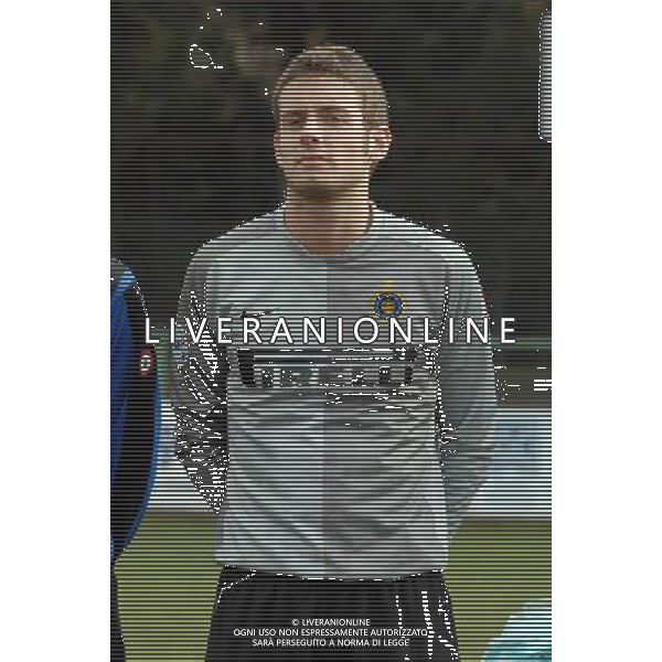 59Â°Torneo Mondiale di Calcio Giovanile \'Coppa Carnevale\' di Viareggio - Rosignano Solvay(LI) - 12.02.2007 Inter - San Marino Nella Foto:Ph.Vitez/Tornaghi Paolo(Inter) FOTO MASSIMILIANO VITEZ-AG ALDO LIVERANI SAS