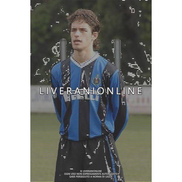 59Â°Torneo Mondiale di Calcio Giovanile \'Coppa Carnevale\' di Viareggio - Rosignano Solvay(LI) - 12.02.2007 Inter - San Marino Nella Foto:Ph.Vitez/Conrotto Giorgio(Inter) FOTO MASSIMILIANO VITEZ-AG ALDO LIVERANI SAS