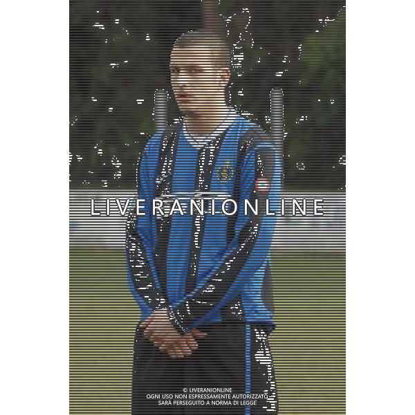 59Â°Torneo Mondiale di Calcio Giovanile \'Coppa Carnevale\' di Viareggio - Rosignano Solvay(LI) - 12.02.2007 Inter - San Marino Nella Foto:Ph.Vitez/Litteri Gianluca(Inter) FOTO MASSIMILIANO VITEZ-AG ALDO LIVERANI SAS