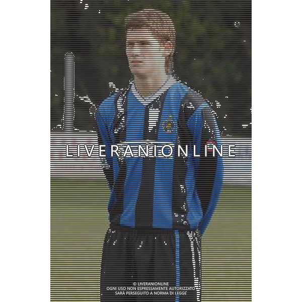 59Â°Torneo Mondiale di Calcio Giovanile \'Coppa Carnevale\' di Viareggio - Rosignano Solvay(LI) - 12.02.2007 Inter - San Marino Nella Foto:Ph.Vitez/Filkor Attila(Inter) FOTO MASSIMILIANO VITEZ-AG ALDO LIVERANI SAS