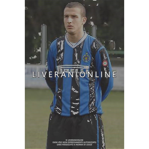 59Â°Torneo Mondiale di Calcio Giovanile \'Coppa Carnevale\' di Viareggio - Rosignano Solvay(LI) - 12.02.2007 Inter - San Marino Nella Foto:Ph.Vitez/Litteri Gianluca(Inter) FOTO MASSIMILIANO VITEZ-AG ALDO LIVERANI SAS