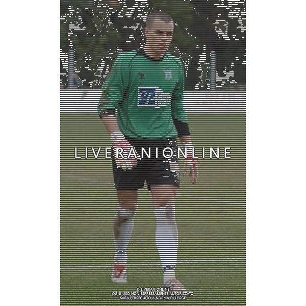 59Â°Torneo Mondiale di Calcio Giovanile \'Coppa Carnevale\' di Viareggio - Rosignano Solvay(LI) - 12.02.2007 Inter - San Marino Nella Foto:Ph.Vitez/Simoncini Aldo(San Marino) FOTO MASSIMILIANO VITEZ-AG ALDO LIVERANI SAS