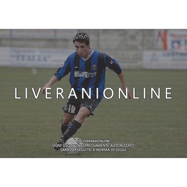 59Â°Torneo Mondiale di Calcio Giovanile \'Coppa Carnevale\' di Viareggio - Rosignano Solvay(LI) - 12.02.2007 Inter - San Marino Nella Foto:Ph.Vitez/Pedrelli Daniele(Inter) FOTO MASSIMILIANO VITEZ-AG ALDO LIVERANI SAS