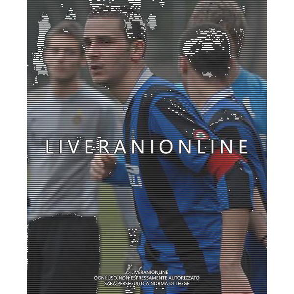 59Â°Torneo Mondiale di Calcio Giovanile \'Coppa Carnevale\' di Viareggio - Rosignano Solvay(LI) - 12.02.2007 Inter - San Marino Nella Foto:Ph.Vitez/Bonucci Leonardo(Inter) FOTO MASSIMILIANO VITEZ-AG ALDO LIVERANI SAS