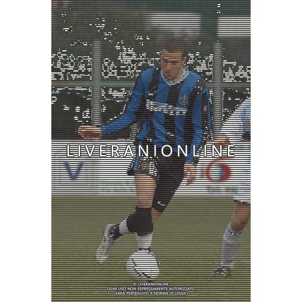 59Â°Torneo Mondiale di Calcio Giovanile \'Coppa Carnevale\' di Viareggio - Rosignano Solvay(LI) - 12.02.2007 Inter - San Marino Nella Foto:Ph.Vitez/Litteri Gianluca(Inter) FOTO MASSIMILIANO VITEZ-AG ALDO LIVERANI SAS