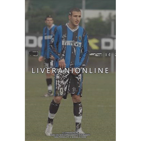 59Â°Torneo Mondiale di Calcio Giovanile \'Coppa Carnevale\' di Viareggio - Rosignano Solvay(LI) - 12.02.2007 Inter - San Marino Nella Foto:Ph.Vitez/Litteri Gianluca(Inter) FOTO MASSIMILIANO VITEZ-AG ALDO LIVERANI SAS