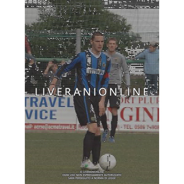 59Â°Torneo Mondiale di Calcio Giovanile \'Coppa Carnevale\' di Viareggio - Rosignano Solvay(LI) - 12.02.2007 Inter - San Marino Nella Foto:Ph.Vitez/Bonucci Leonardo(Inter) FOTO MASSIMILIANO VITEZ-AG ALDO LIVERANI SAS