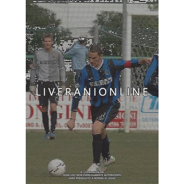 59Â°Torneo Mondiale di Calcio Giovanile \'Coppa Carnevale\' di Viareggio - Rosignano Solvay(LI) - 12.02.2007 Inter - San Marino Nella Foto:Ph.Vitez/Bonucci Leonardo(Inter) FOTO MASSIMILIANO VITEZ-AG ALDO LIVERANI SAS