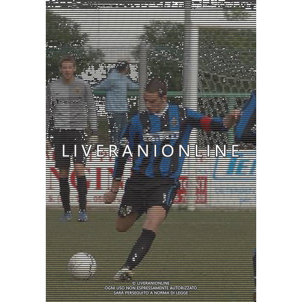 59Â°Torneo Mondiale di Calcio Giovanile \'Coppa Carnevale\' di Viareggio - Rosignano Solvay(LI) - 12.02.2007 Inter - San Marino Nella Foto:Ph.Vitez/Bonucci Leonardo(Inter) FOTO MASSIMILIANO VITEZ-AG ALDO LIVERANI SAS