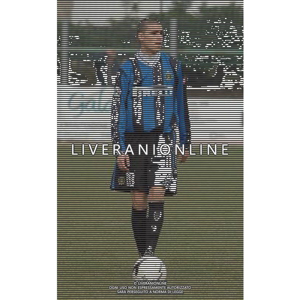 59Â°Torneo Mondiale di Calcio Giovanile \'Coppa Carnevale\' di Viareggio - Rosignano Solvay(LI) - 12.02.2007 Inter - San Marino Nella Foto:Ph.Vitez/Maaroufi Ibrahim(Inter) FOTO MASSIMILIANO VITEZ-AG ALDO LIVERANI SAS