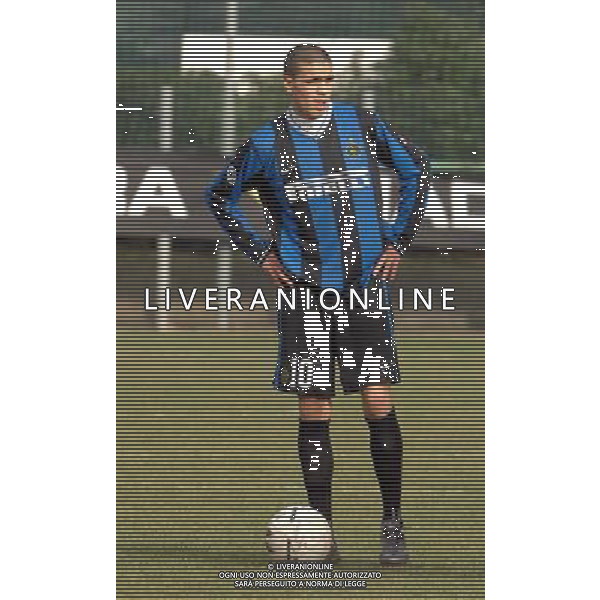 59Â°Torneo Mondiale di Calcio Giovanile \'Coppa Carnevale\' di Viareggio - Rosignano Solvay(LI) - 12.02.2007 Inter - San Marino Nella Foto:Ph.Vitez/Maaroufi Ibrahim(Inter) FOTO MASSIMILIANO VITEZ-AG ALDO LIVERANI SAS