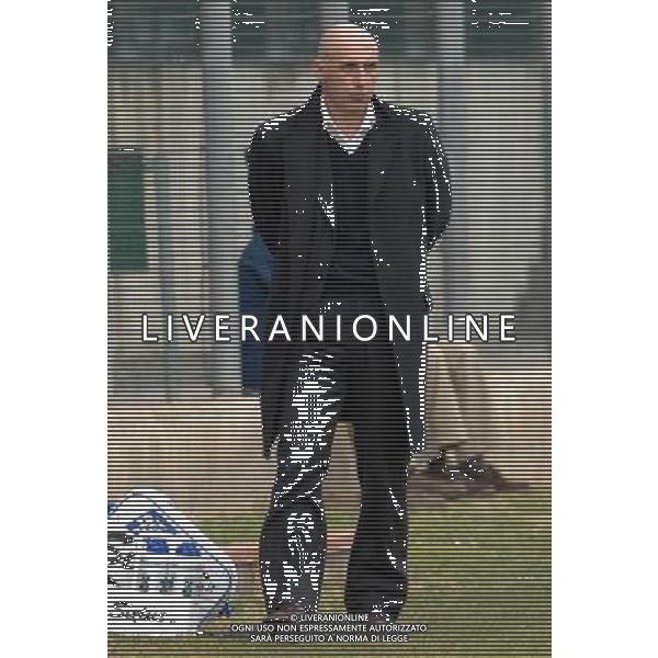 59Â°Torneo Mondiale di Calcio Giovanile \'Coppa Carnevale\' di Viareggio - Rosignano Solvay(LI) - 12.02.2007 Inter - San Marino Nella Foto:Ph.Vitez/Esposito Vicenzo(Inter) FOTO MASSIMILIANO VITEZ-AG ALDO LIVERANI SAS