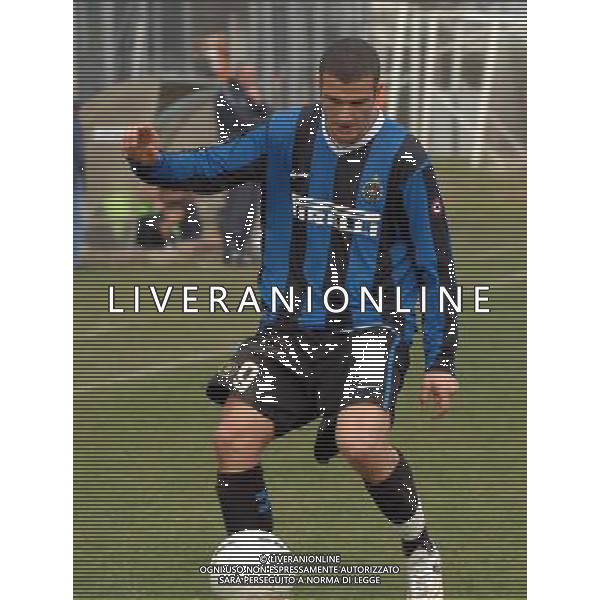 59Â°Torneo Mondiale di Calcio Giovanile \'Coppa Carnevale\' di Viareggio - Rosignano Solvay(LI) - 12.02.2007 Inter - San Marino Nella Foto:Ph.Vitez/Litteri Gianluca(Inter) FOTO MASSIMILIANO VITEZ-AG ALDO LIVERANI SAS