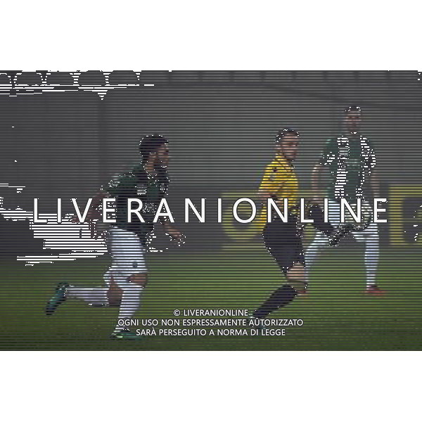 MODENA - PORDENONE CAMPIONATO CALCIO LEGA PRO 21 NOVEMBRE 2016 NELLA FOTO ANTONIO LOI ©OPTIMAFOTO / AGENZIA ALDO LIVERANI SAS