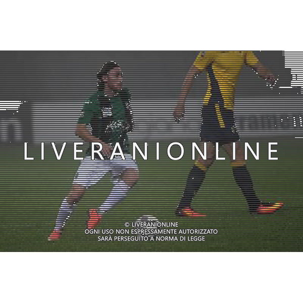 MODENA - PORDENONE CAMPIONATO CALCIO LEGA PRO 21 NOVEMBRE 2016 NELLA FOTO CATTANEO LUCA ©OPTIMAFOTO / AGENZIA ALDO LIVERANI SAS
