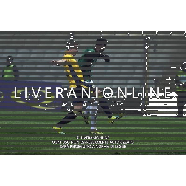 MODENA - PORDENONE CAMPIONATO CALCIO LEGA PRO 21 NOVEMBRE 2016 NELLA FOTO ARMA RACHID ©OPTIMAFOTO / AGENZIA ALDO LIVERANI SAS