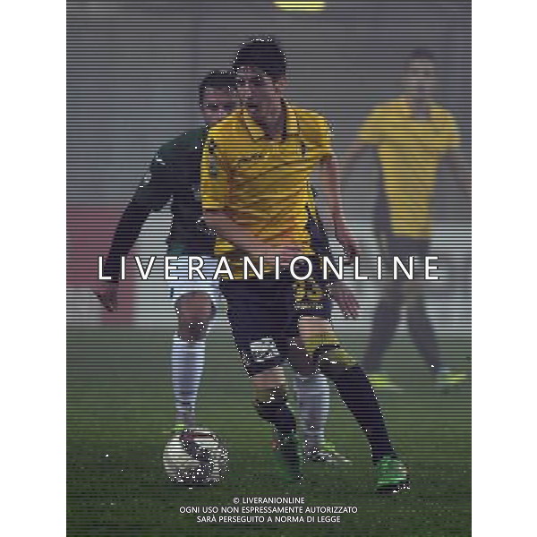 MODENA - PORDENONE CAMPIONATO CALCIO LEGA PRO 21 NOVEMBRE 2016 NELLA FOTO CHIOSSI FEDERICO ©OPTIMAFOTO / AGENZIA ALDO LIVERANI SAS
