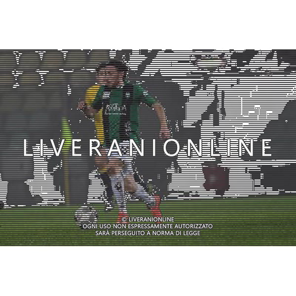 MODENA - PORDENONE CAMPIONATO CALCIO LEGA PRO 21 NOVEMBRE 2016 NELLA FOTO CATTANEO LUCA ©OPTIMAFOTO / AGENZIA ALDO LIVERANI SAS