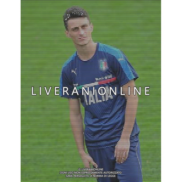 Foto: Aldo Liverani 23/11/2016 Firenze ( Italia) Nazionale Italiana calcio Raduno della Nazionale italiana di calcio, Centro Tecnico Federale di Coverciano Nella foto: Roberto Inglese © / AGENZIA ALDO LIVERANI SAS