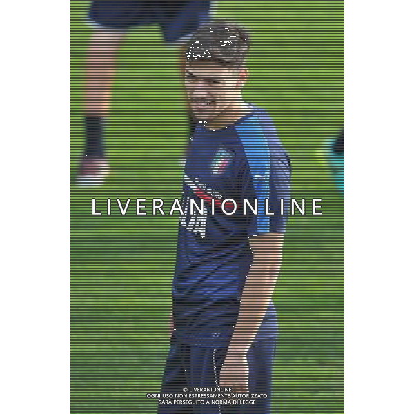 Foto: Aldo Liverani 23/11/2016 Firenze ( Italia) Nazionale Italiana calcio Raduno della Nazionale italiana di calcio, Centro Tecnico Federale di Coverciano Nella foto: Federico Barba © / AGENZIA ALDO LIVERANI SAS