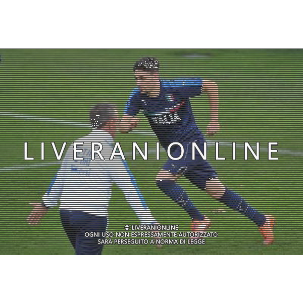 Foto: Aldo Liverani 23/11/2016 Firenze ( Italia) Nazionale Italiana calcio Raduno della Nazionale italiana di calcio, Centro Tecnico Federale di Coverciano Nella foto: Federico Barba © / AGENZIA ALDO LIVERANI SAS