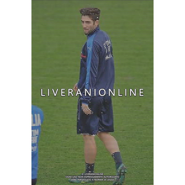 Foto: Aldo Liverani 23/11/2016 Firenze ( Italia) Nazionale Italiana calcio Raduno della Nazionale italiana di calcio, Centro Tecnico Federale di Coverciano Nella foto: Roberto Gagliardini © / AGENZIA ALDO LIVERANI SAS