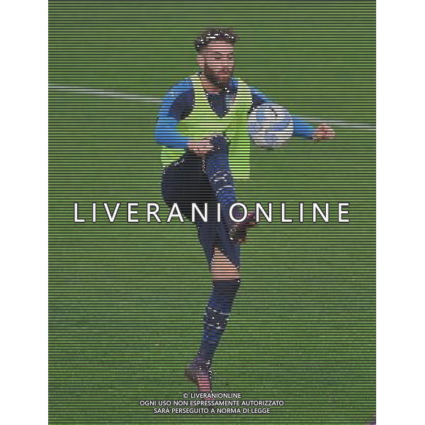 Foto: Aldo Liverani 23/11/2016 Firenze ( Italia) Nazionale Italiana calcio Raduno della Nazionale italiana di calcio, Centro Tecnico Federale di Coverciano Nella foto: Francesco Zampano © / AGENZIA ALDO LIVERANI SAS