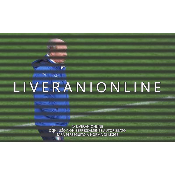 Foto: Aldo Liverani 23/11/2016 Firenze ( Italia) Nazionale Italiana calcio Raduno della Nazionale italiana di calcio, Centro Tecnico Federale di Coverciano Nella foto: l\'allenatore Giampiero Ventura © / AGENZIA ALDO LIVERANI SAS