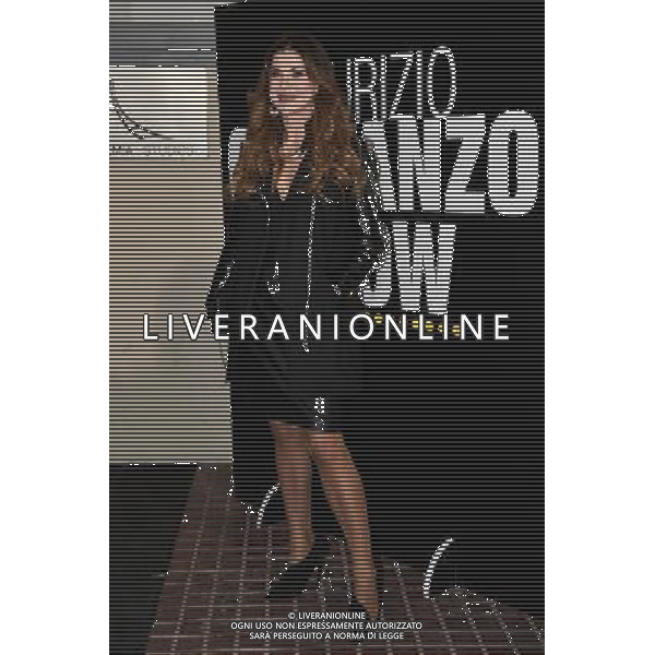 Trasmissione TV \' Maurizio Costanzo Show \' Roma - 23.11.2016 - Studi Mediaset De Paolis - nella foto: Alba Parietti / Ph. Corradetti - Ag. Aldo LiveraniÂ© / AGENZIA ALDO LIVERANI SAS