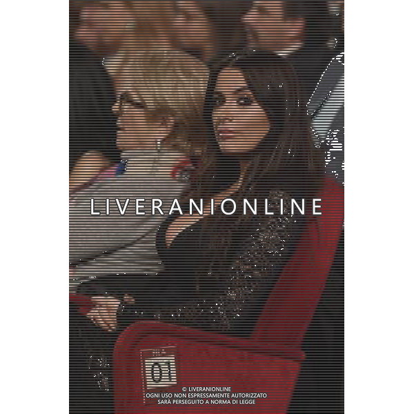 Trasmissione TV \' Maurizio Costanzo Show \' Roma - 23.11.2016 - Studi Mediaset De Paolis - nella foto: Alessia Macari / Ph. Corradetti - Ag. Aldo LiveraniÂ© / AGENZIA ALDO LIVERANI SAS