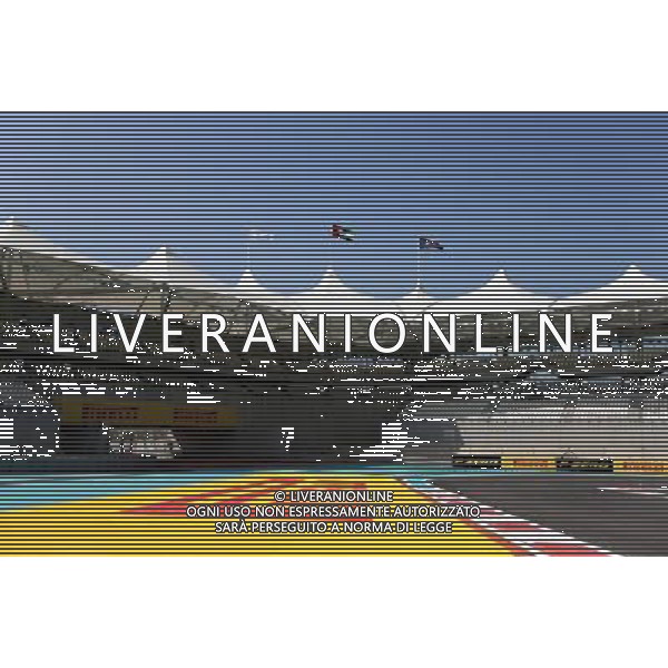 Track atmosphere 24.11.2016. Formula 1 World Championship, Rd 21, Abu Dhabi Grand Prix, Yas Marina Circuit, Abu Dhabi, Preparation Day. AG ALDO LIVERANI SAS ONLY ITALY