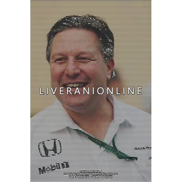 Zak Brown (USA) McLaren Executive Director. 24.11.2016. Formula 1 World Championship, Rd 21, Abu Dhabi Grand Prix, Yas Marina Circuit, Abu Dhabi, Preparation Day. AG ALDO LIVERANI SAS ONLY ITALY