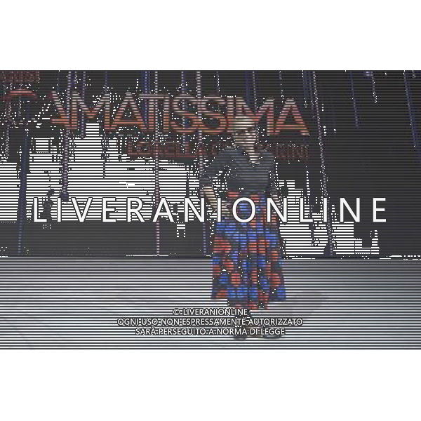Photocall della trasmissione TV \' Nemicamatissima \' Roma - 08.11.2016 - Studio 5 Cinecitta\' - nella foto: Heather Parisi / Ph.Corradetti - AG. ALDO LIVERANI SAS