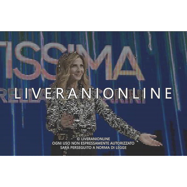 Photocall della trasmissione TV \' Nemicamatissima \' Roma - 08.11.2016 - Studio 5 Cinecitta\' - nella foto: Lorella Cuccarini / Ph.Corradetti - AG. ALDO LIVERANI SAS
