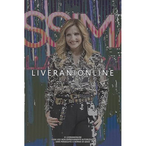 Photocall della trasmissione TV \' Nemicamatissima \' Roma - 08.11.2016 - Studio 5 Cinecitta\' - nella foto: Lorella Cuccarini / Ph.Corradetti - AG. ALDO LIVERANI SAS