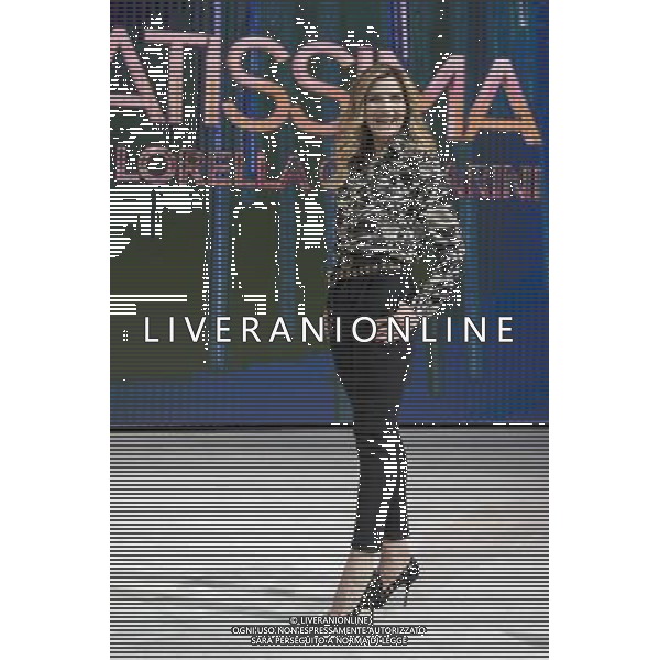 Photocall della trasmissione TV \' Nemicamatissima \' Roma - 08.11.2016 - Studio 5 Cinecitta\' - nella foto: Lorella Cuccarini / Ph.Corradetti - AG. ALDO LIVERANI SAS