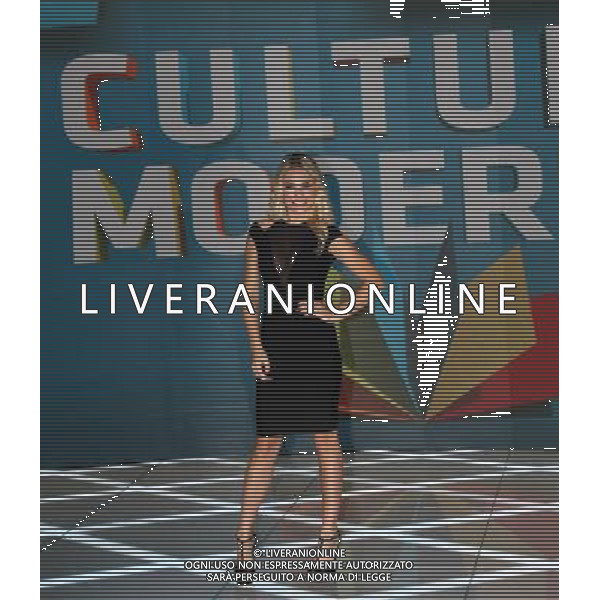 Cologno Monzese, ( MI ) 24/11/2016 Mediaset - Photocall Cultura Moderna Nella foto: Laura Lena Forgia PH Lauro Montagnini AG ALDO LIVERANI SAS