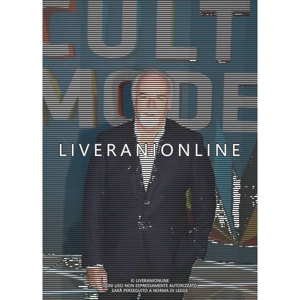 Cologno Monzese, ( MI ) 24/11/2016 Mediaset - Photocall Cultura Moderna Nella foto: Antonio Ricci PH Lauro Montagnini AG ALDO LIVERANI SAS