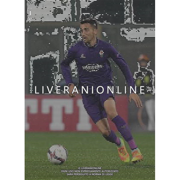 UEFA Europa League 2016/2017 Fase a Gironi Gruppo J Firenze - 24.11.2016 Fiorentina-Paok Nella Foto:vecino /Ph.Vitez-Ag. Aldo Liverani
