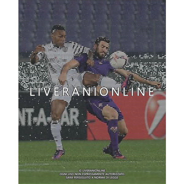 UEFA Europa League 2016/2017 Fase a Gironi Gruppo J Firenze - 24.11.2016 Fiorentina-Paok Nella Foto:rodrigues tomovic /Ph.Vitez-Ag. Aldo Liverani