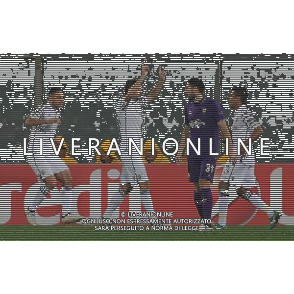 UEFA Europa League 2016/2017 Fase a Gironi Gruppo J Firenze - 24.11.2016 Fiorentina-Paok Nella Foto:shakhov esulta /Ph.Vitez-Ag. Aldo Liverani