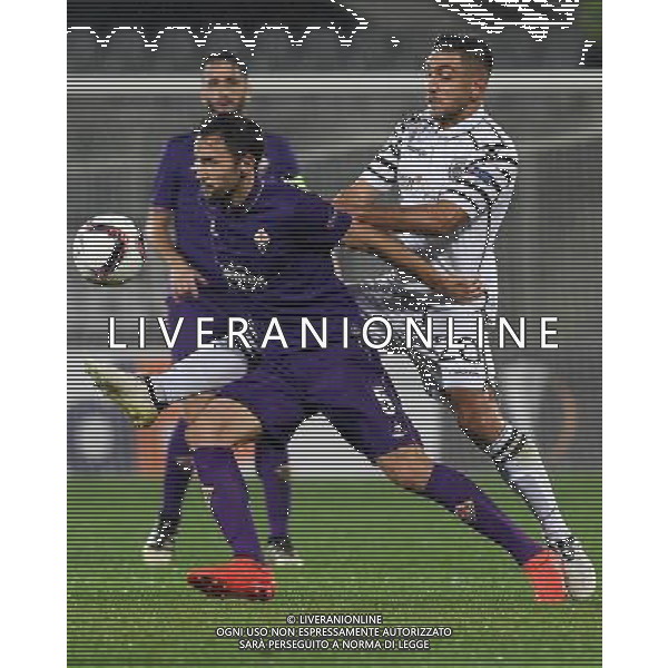 UEFA Europa League 2016/2017 Fase a Gironi Gruppo J Firenze - 24.11.2016 Fiorentina-Paok Nella Foto:badelj koulouris /Ph.Vitez-Ag. Aldo Liverani