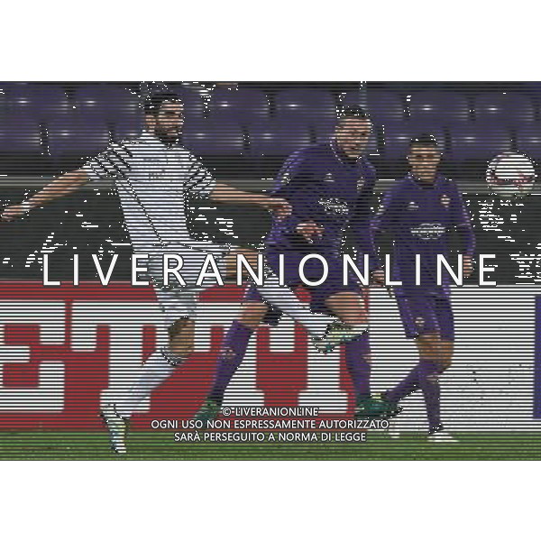UEFA Europa League 2016/2017 Fase a Gironi Gruppo J Firenze - 24.11.2016 Fiorentina-Paok Nella Foto:bernardeschi crespo /Ph.Vitez-Ag. Aldo Liverani