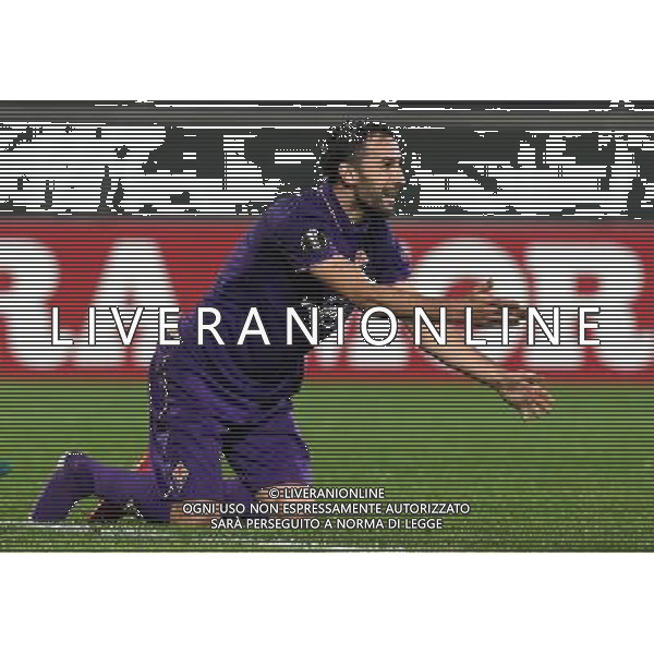 UEFA Europa League 2016/2017 Fase a Gironi Gruppo J Firenze - 24.11.2016 Fiorentina-Paok Nella Foto:badelj /Ph.Vitez-Ag. Aldo Liverani