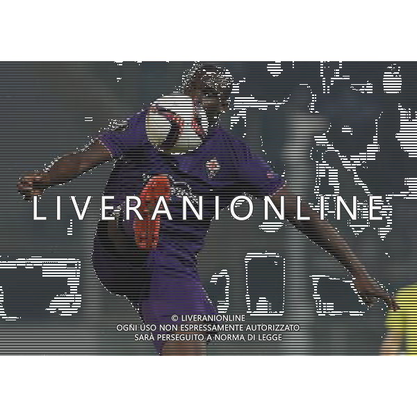 UEFA Europa League 2016/2017 Fase a Gironi Gruppo J Firenze - 24.11.2016 Fiorentina-Paok Nella Foto:babacar /Ph.Vitez-Ag. Aldo Liverani