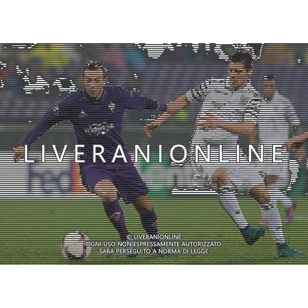 UEFA Europa League 2016/2017 Fase a Gironi Gruppo J Firenze - 24.11.2016 Fiorentina-Paok Nella Foto:bernardeschi /Ph.Vitez-Ag. Aldo Liverani