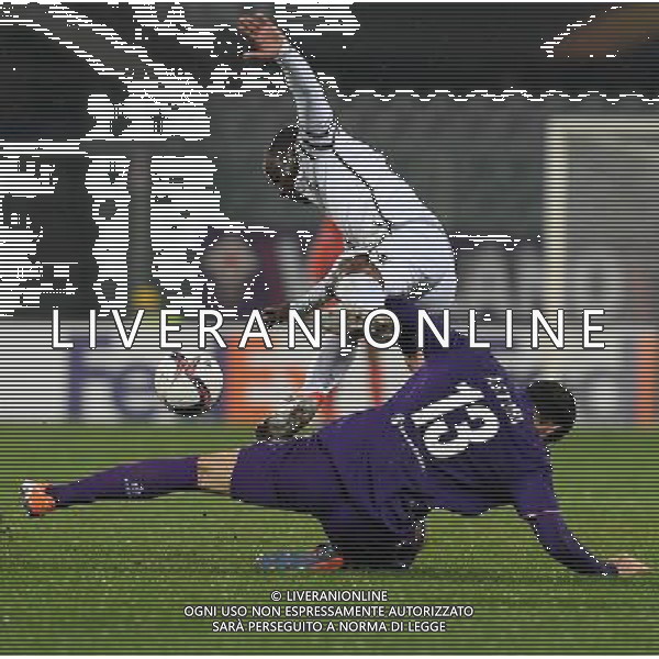 UEFA Europa League 2016/2017 Fase a Gironi Gruppo J Firenze - 24.11.2016 Fiorentina-Paok Nella Foto:djalma astori /Ph.Vitez-Ag. Aldo Liverani