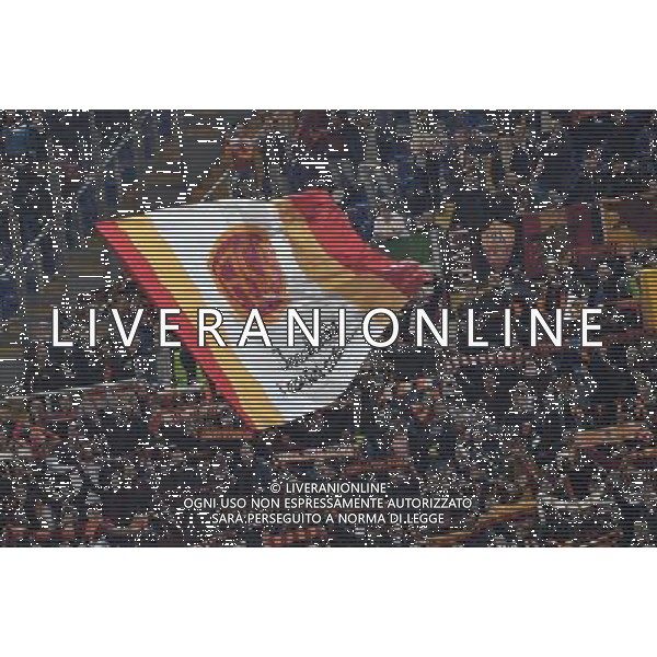 UEFA Europa League 2016-2017 Fase a gironi Gruppo E Roma 24.11.2016 - AS Roma vs FC Viktoria Plzen - nella foto: tifosi Roma /Ph.Corradetti-Ag. Aldo Liverani